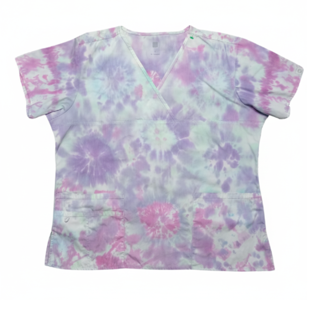 FILIPINA ESTAMPADO LILA 12FL