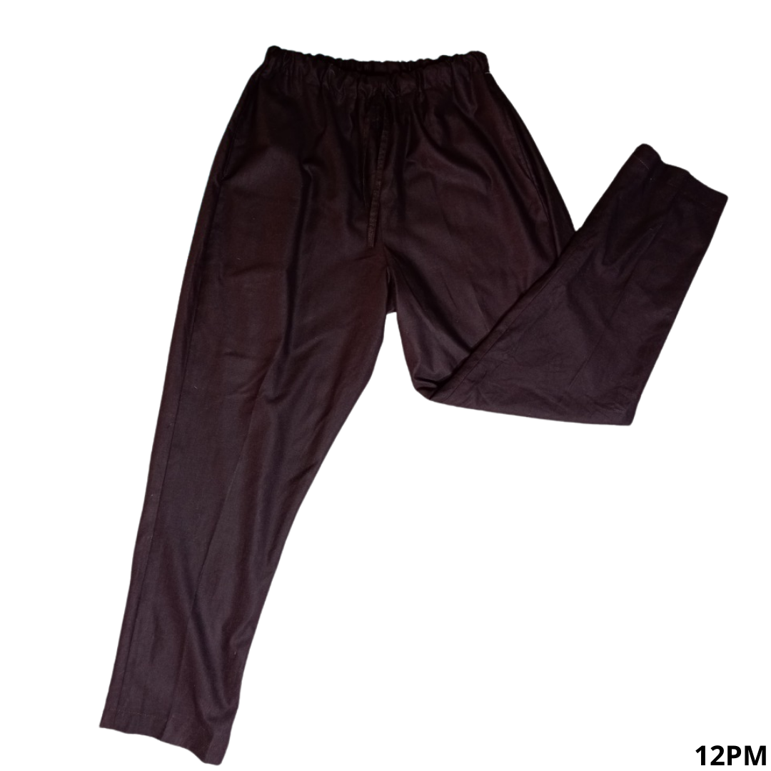 PANTALON CAFÉ 12PM