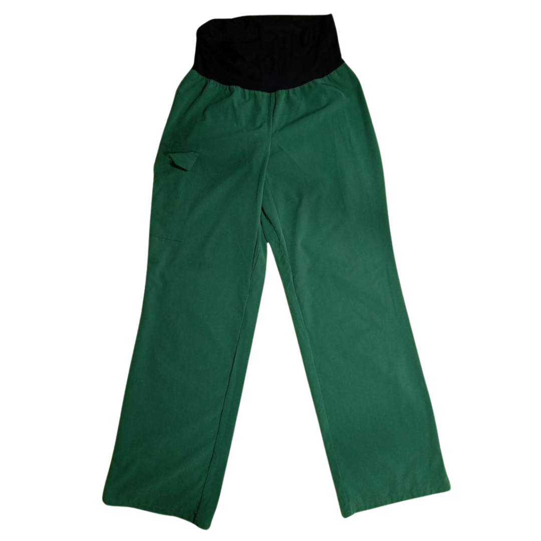 PANTALON VERDE EMBARAZO 19PS