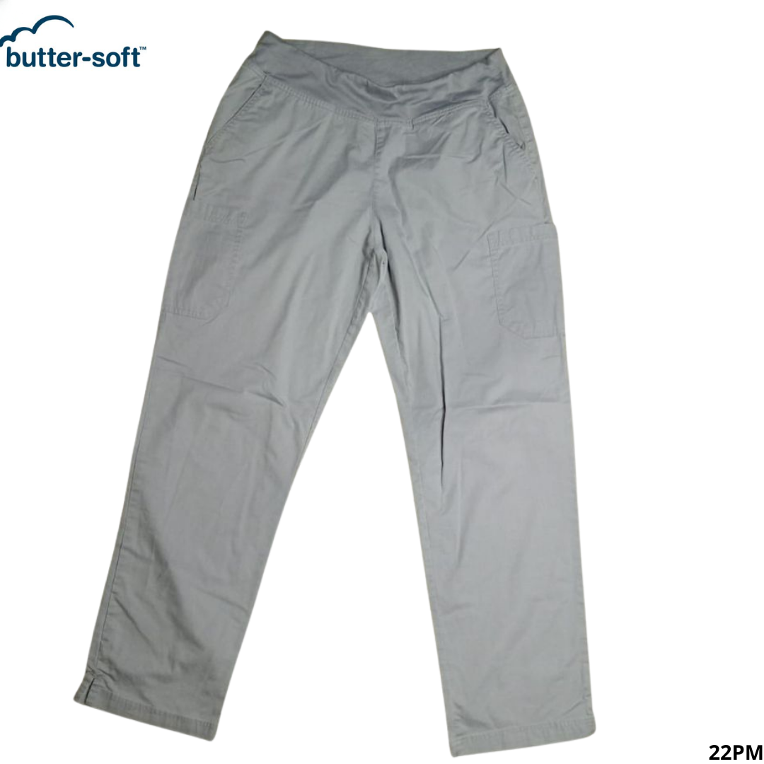 PANTALON GRIS 22PM