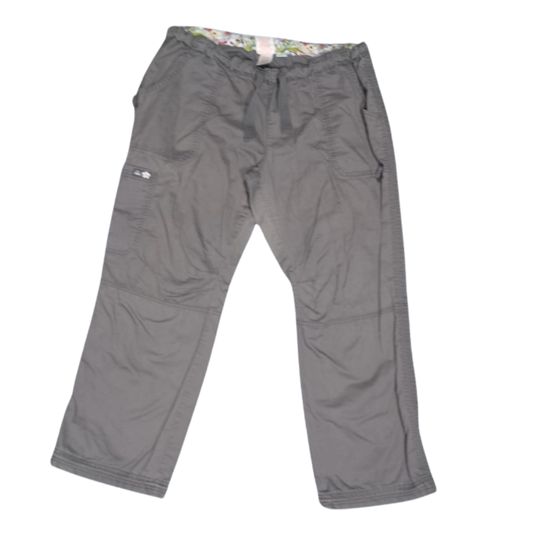 PANTALON GRIS 28PXL