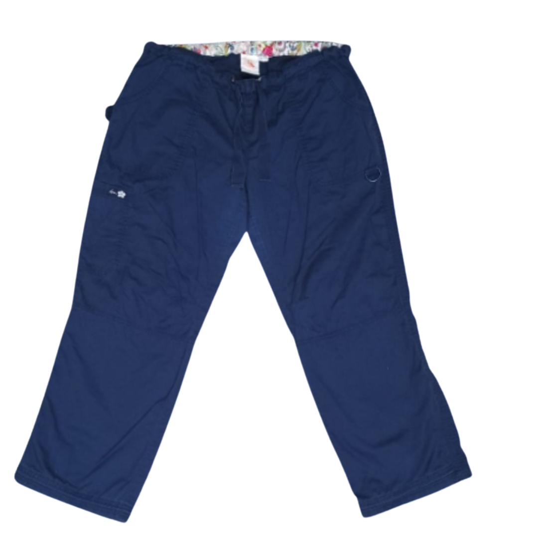 PANTALON AZUL MARINO 29PXL