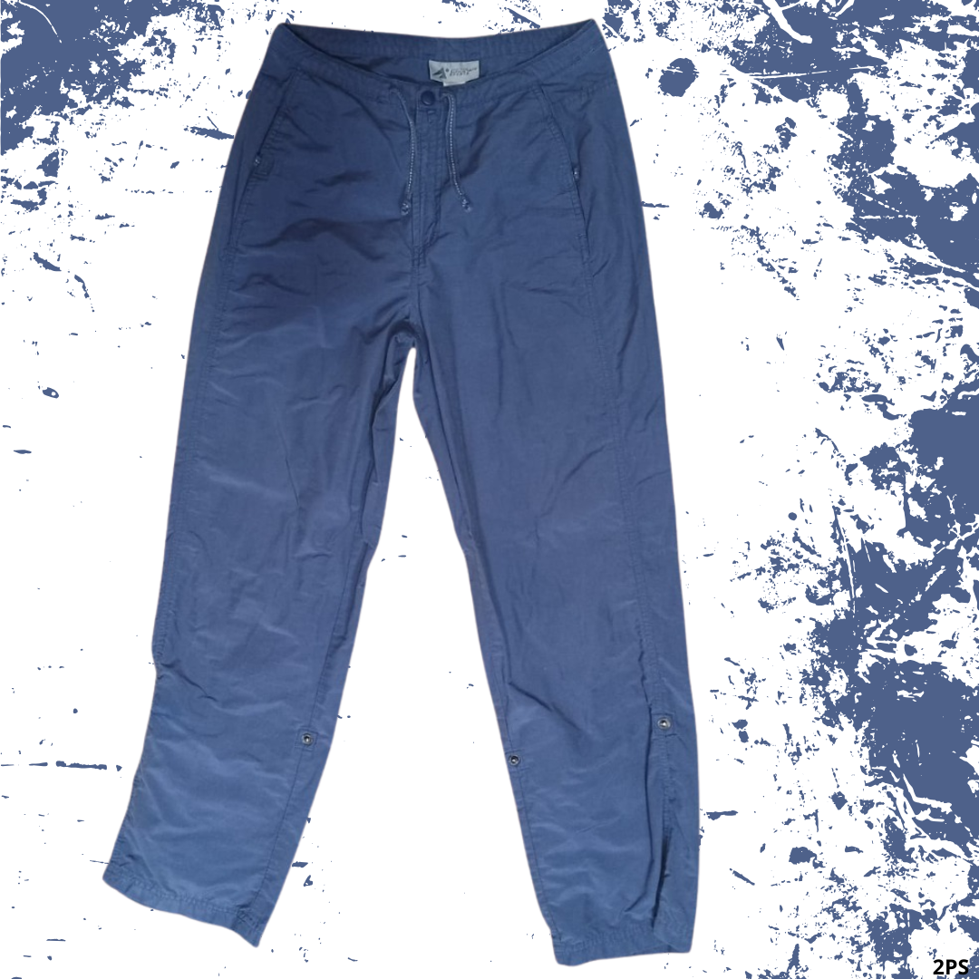 PANTALON GRIS 2PS