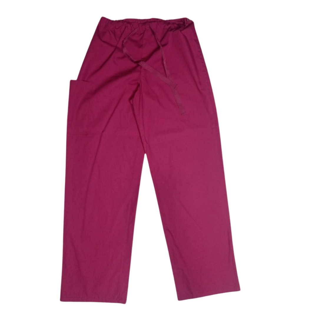 PANTALON GUINDA 41PS