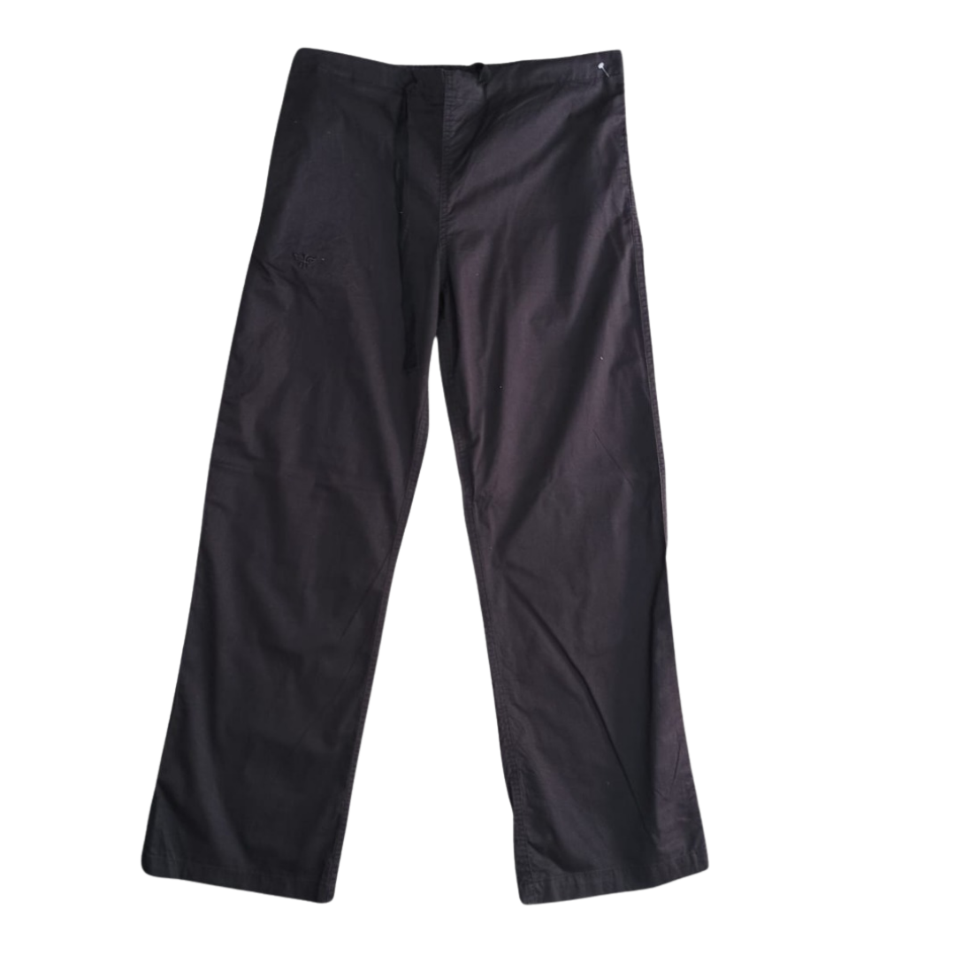 PANTALON NEGRO 43PS
