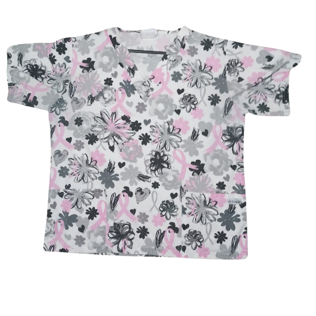 FILIPINA ESTAMPADA FLORES 49FL
