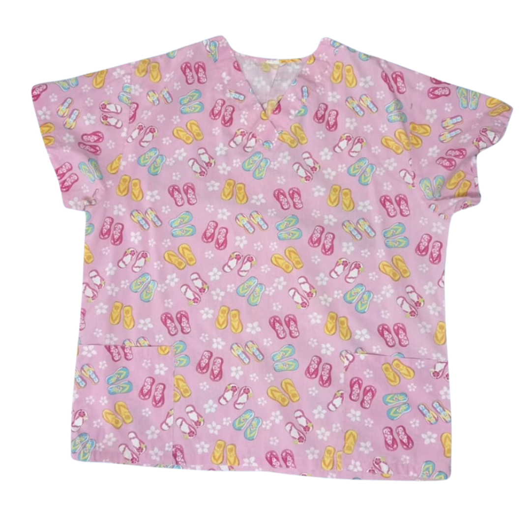 FILIPINA ESTAMPADO SANDALIAS 5FL