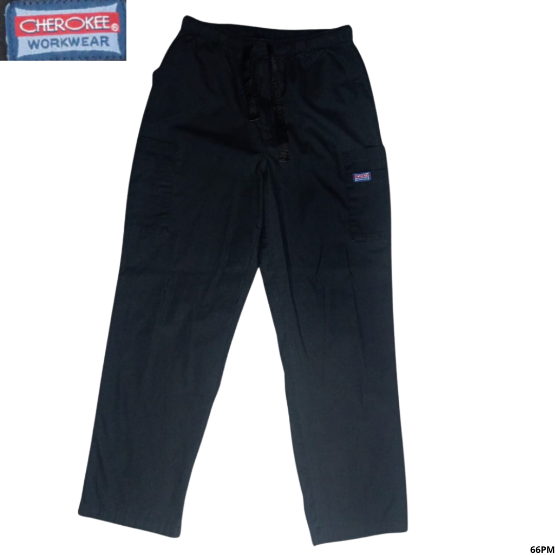 PANTALON NEGRO 66PM