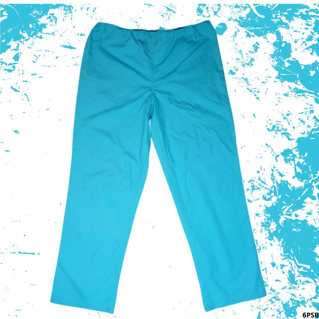 PANTALON AZUL CIELO 6PSB