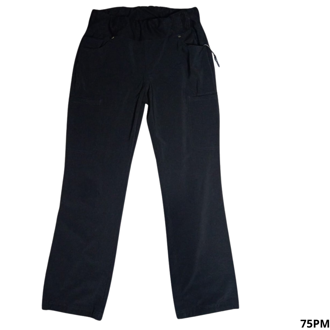 PANTALON NEGRO 75PM