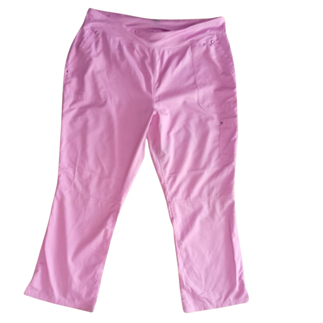 PANTALON ROSADO 7P2XL