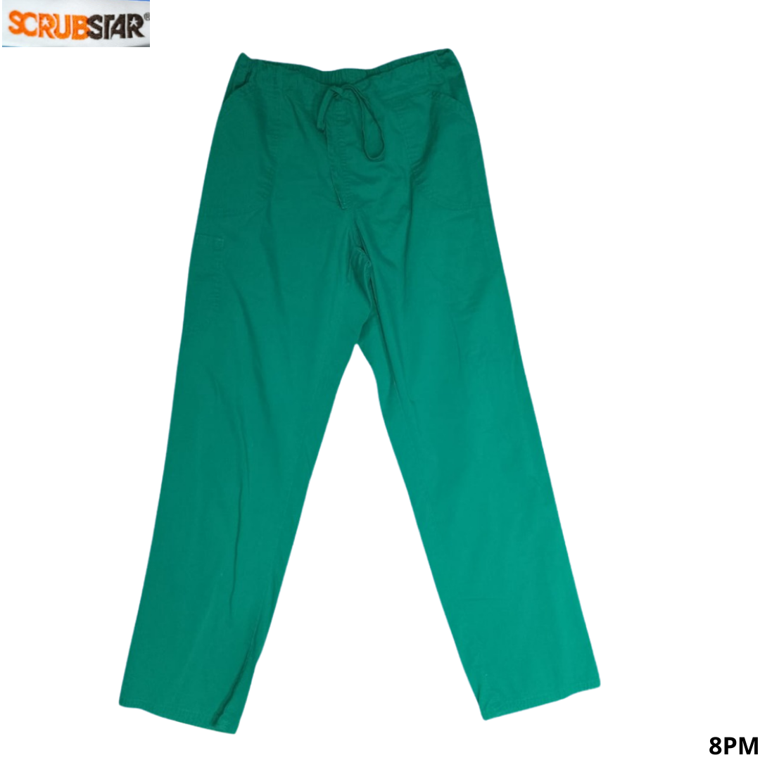 PANTALON VERDE 8PM