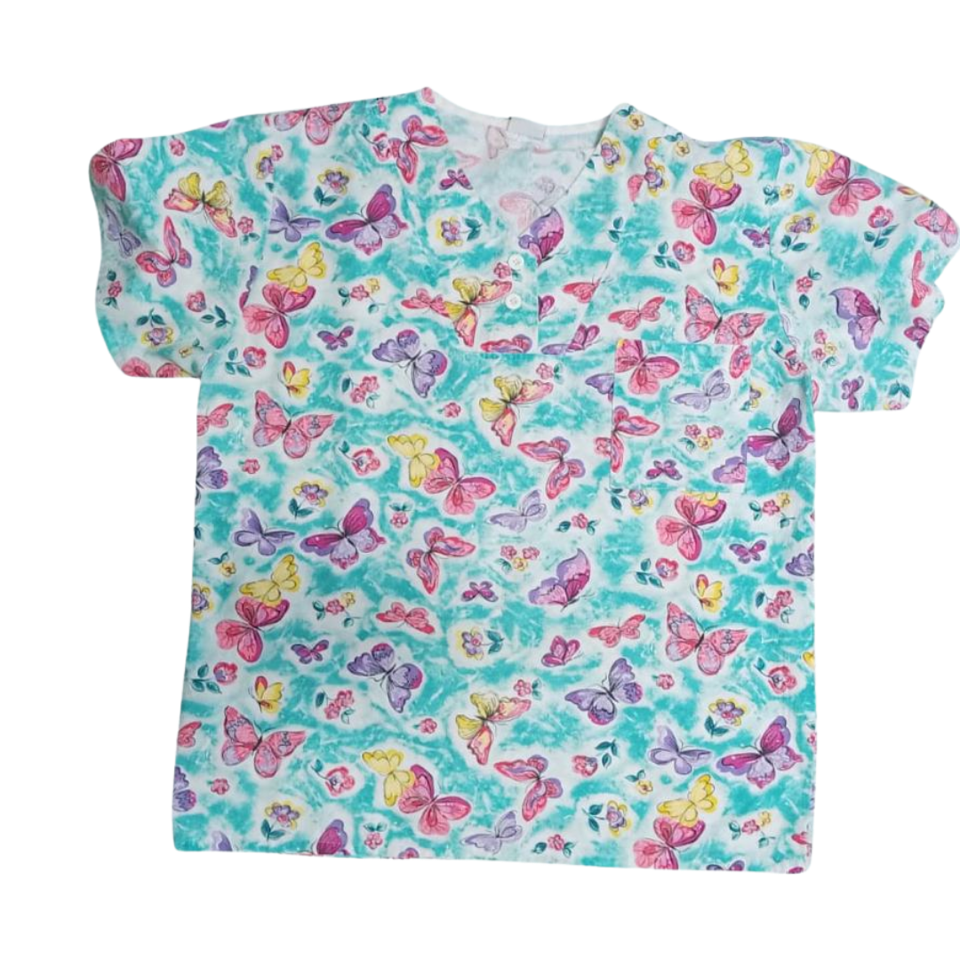 FILIPINA ESTAMPADO MARIPOSAS 93FL