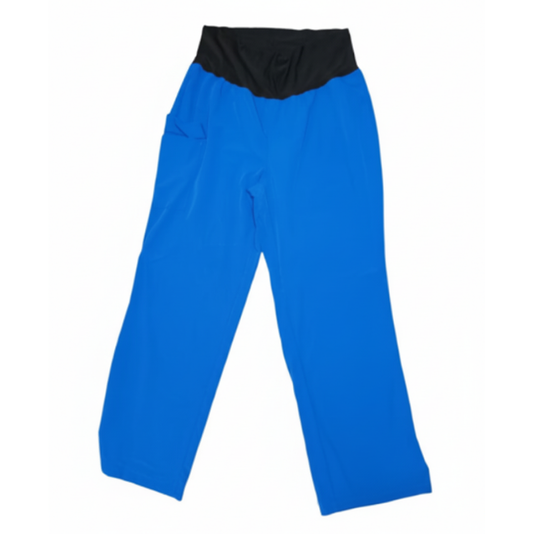 PANTALON AZUL EMBARAZO 9PXL
