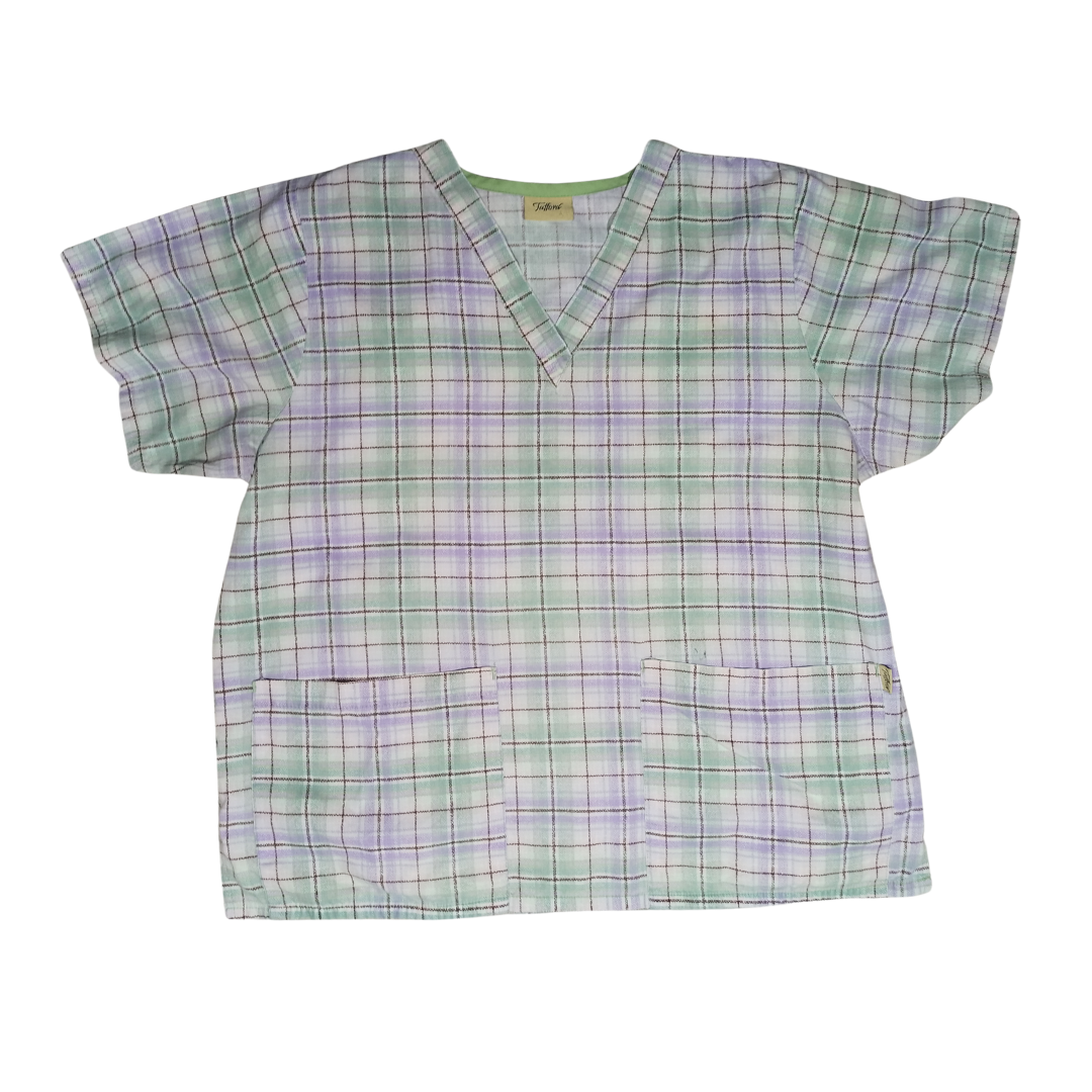 FILIPINA ESTAMPADO CUADROS A13FXL