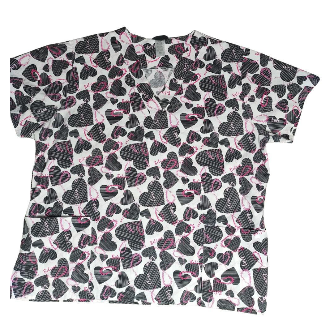 FILIPINA ESTAMPADO CORAZONES A1F2XL
