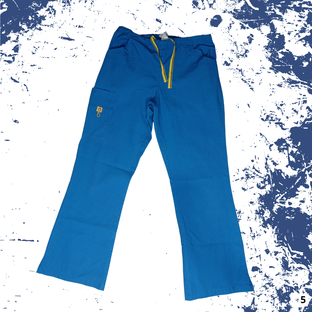 PANTALON AZUL A1PS