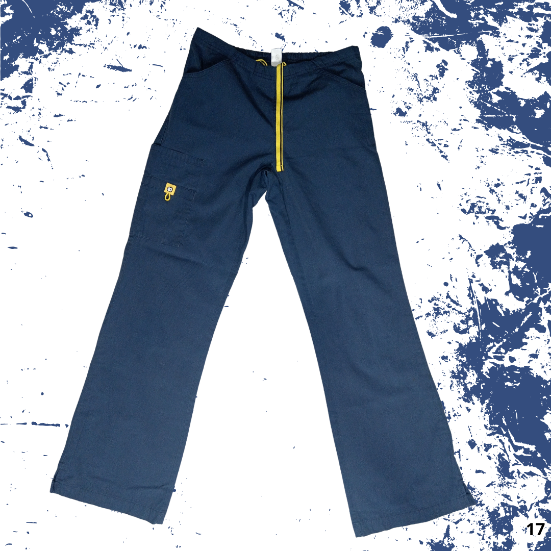 PANTALON AZUL MARINO A1PXS