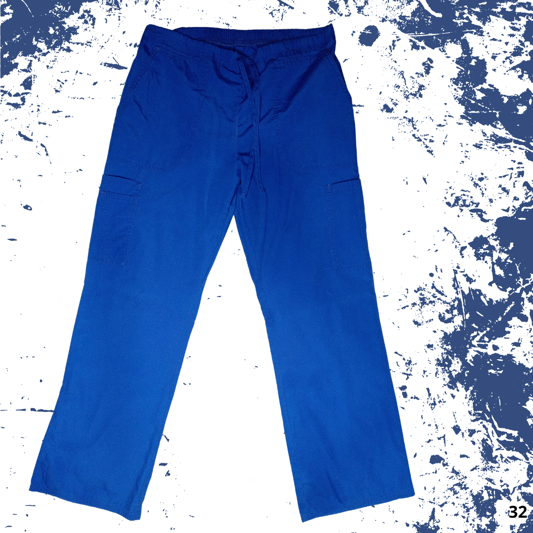 PANTALON AZUL A2PS