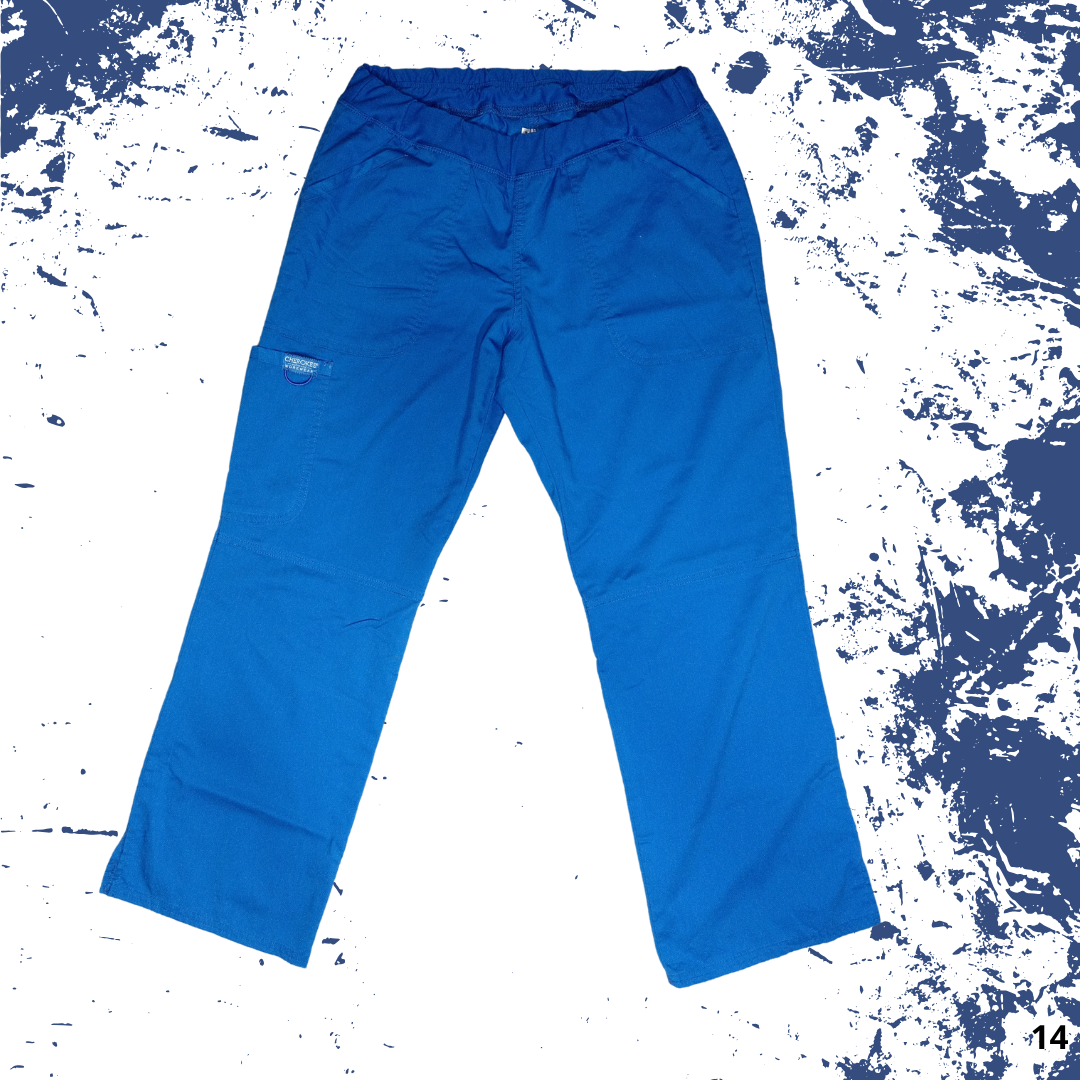 PANTALON AZUL A3PM
