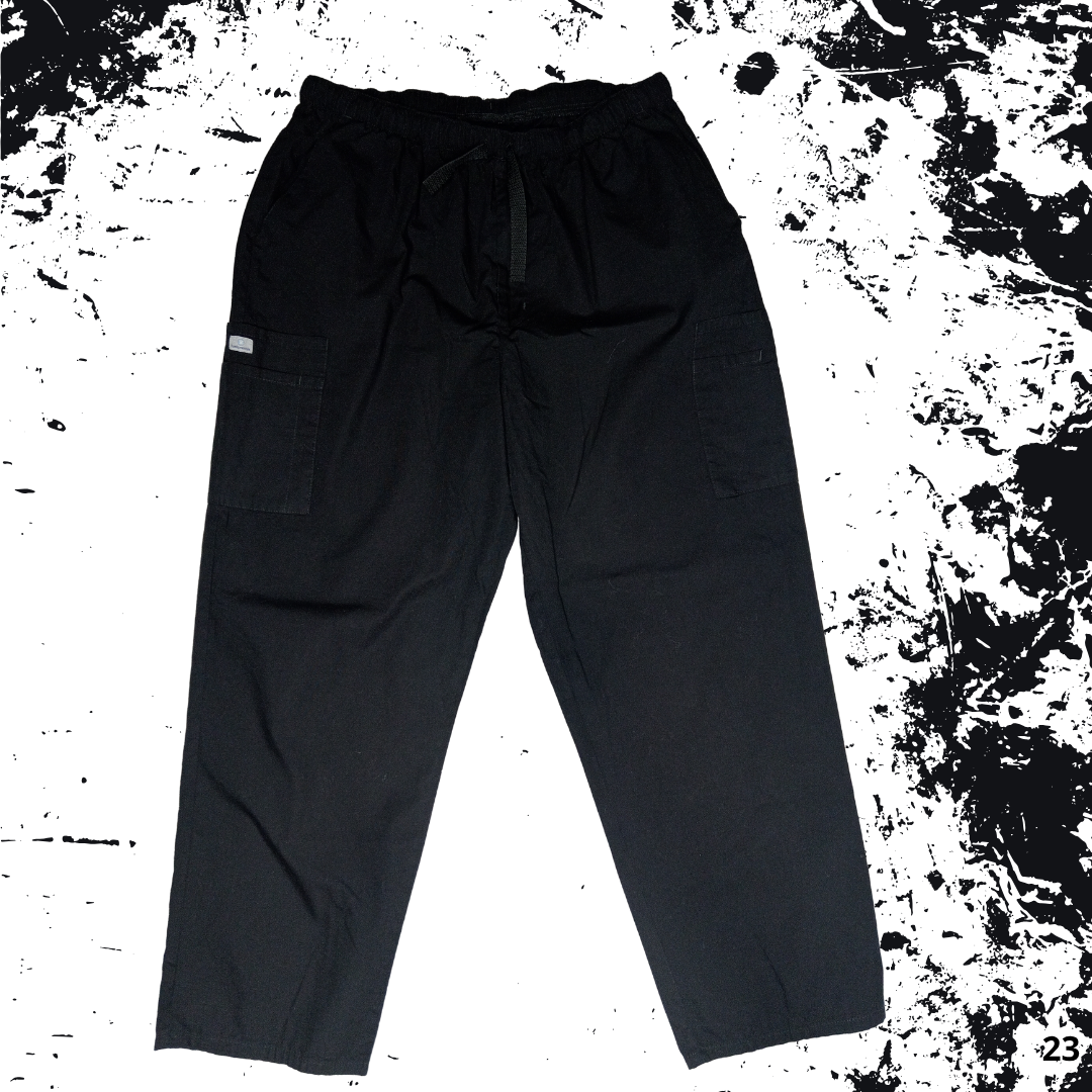 PANTALON NEGRO A3PXL
