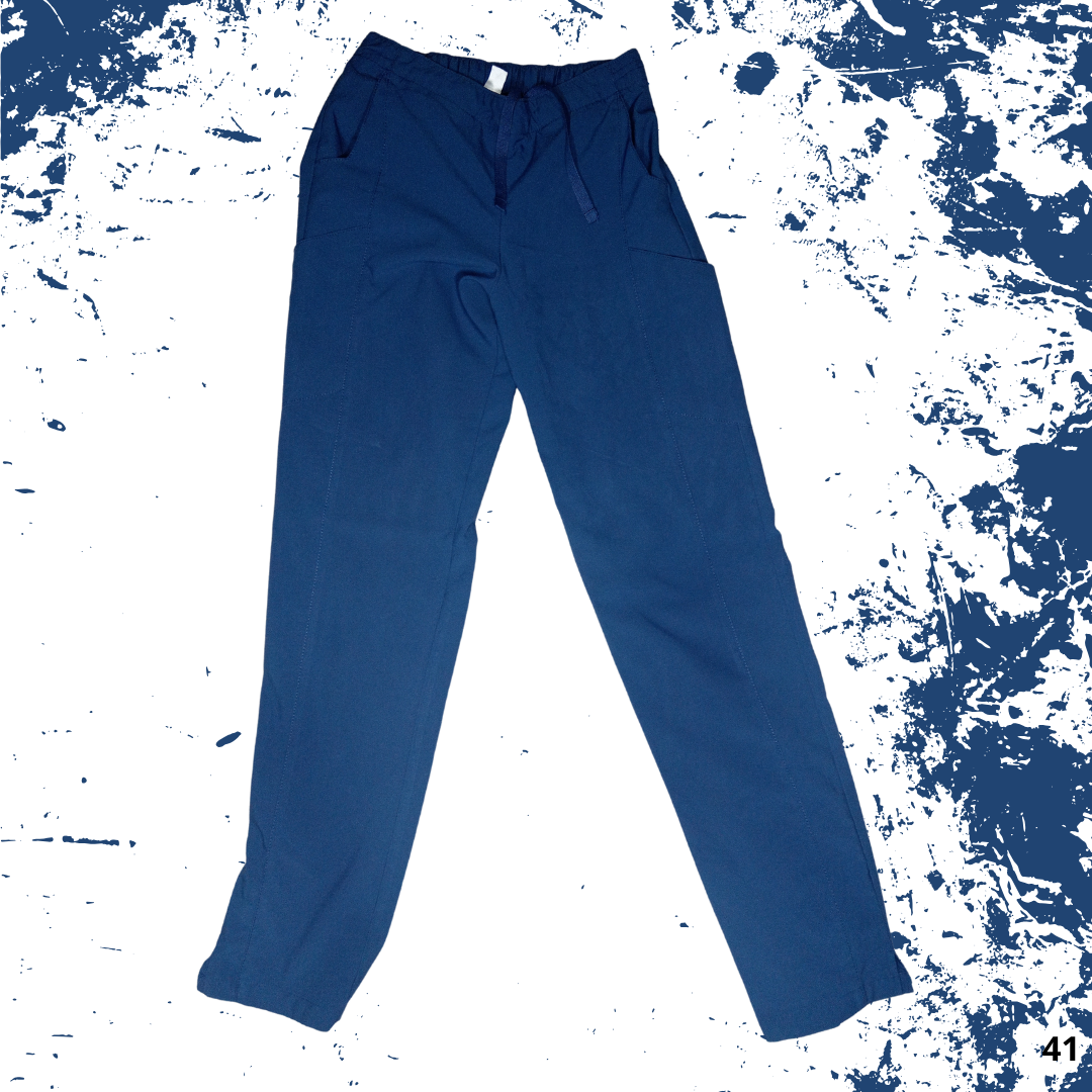 PANTALON AZUL MARINO A3PXS