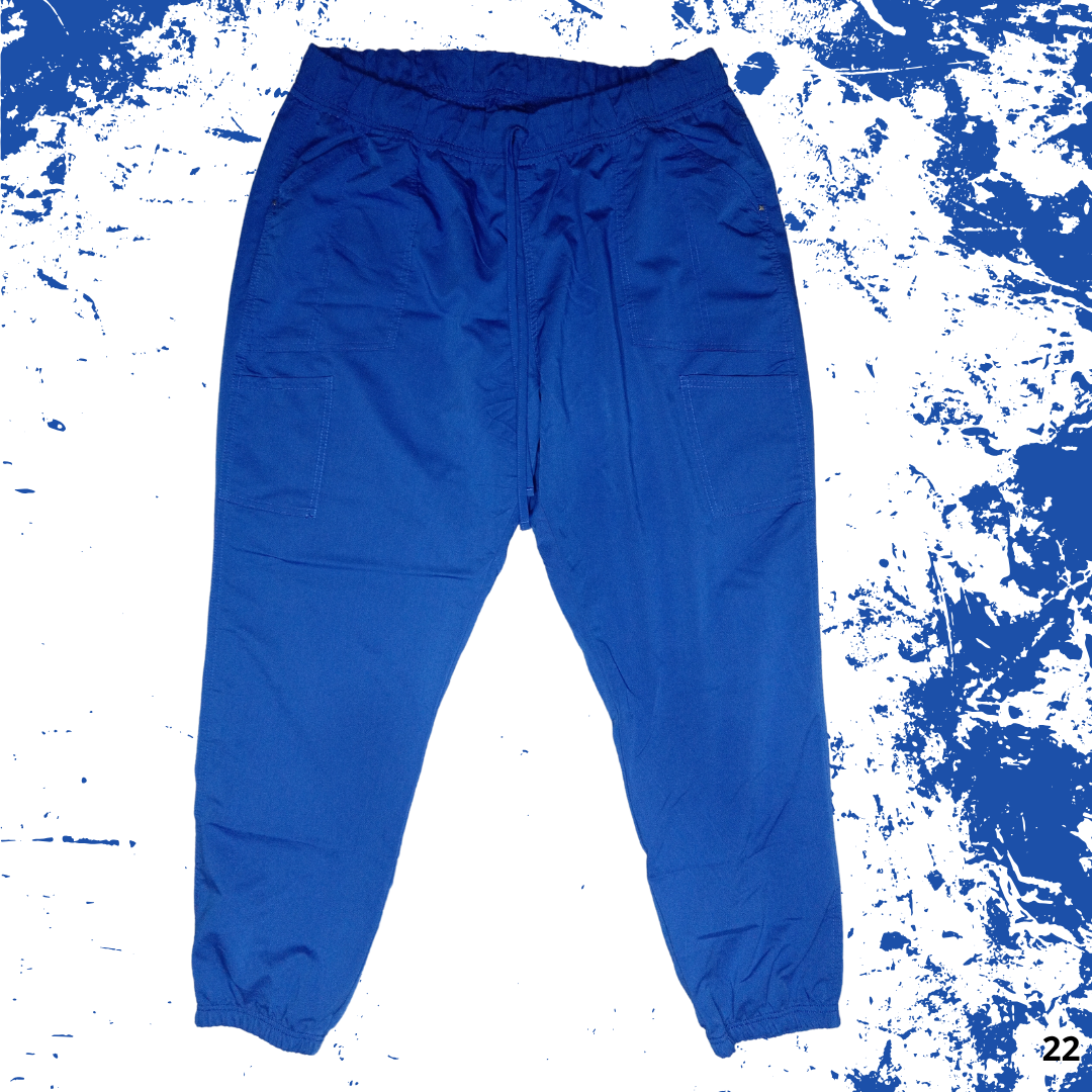PANTALON AZUL A4P2XL