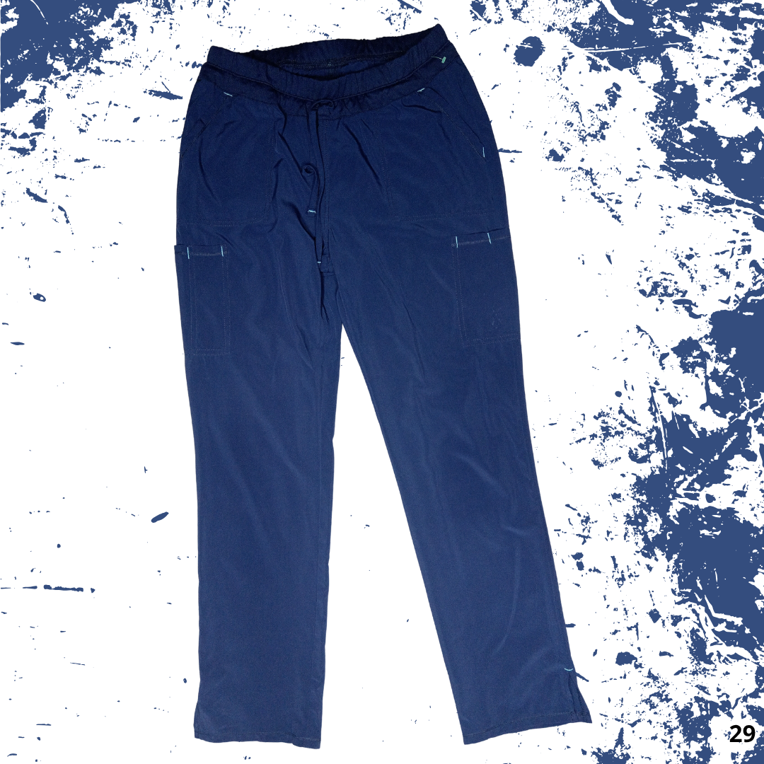 PANTALON AZUL MARINO A6PM