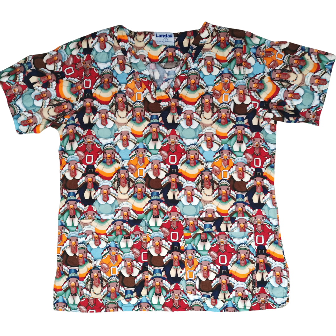 FILIPINA ESTAMPADO GUAJOLOTES A7FM