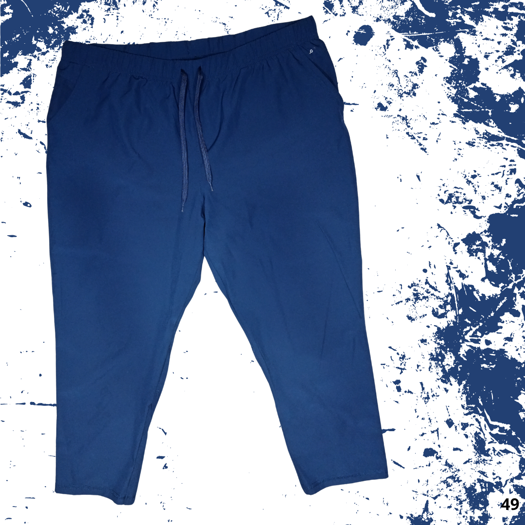 PANTALON AZUL MARINO A7PXL