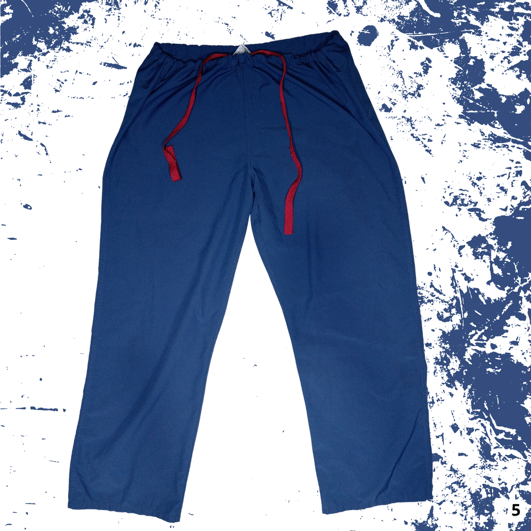 PANTALON AZUL MARINO A8PL