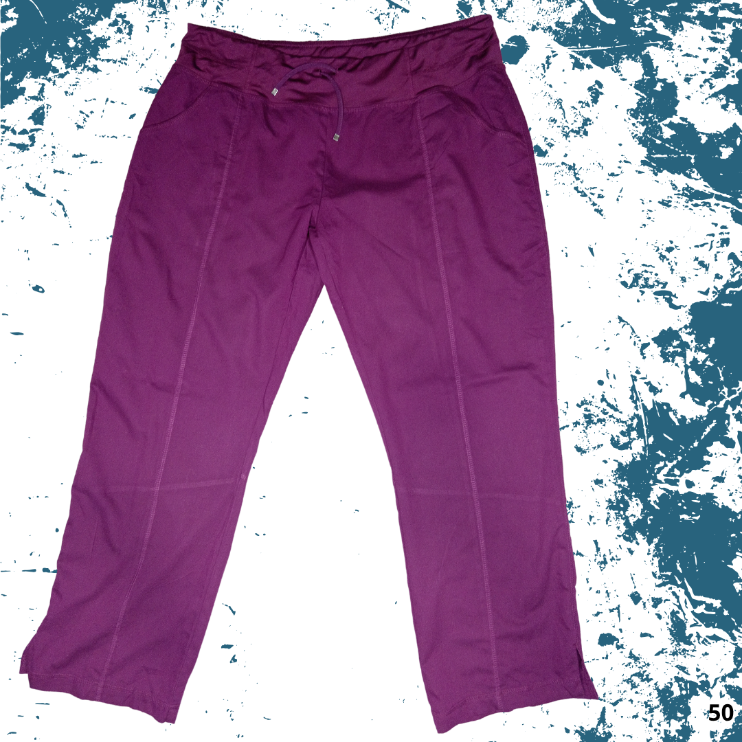 PANTALON GUINDA A9PL