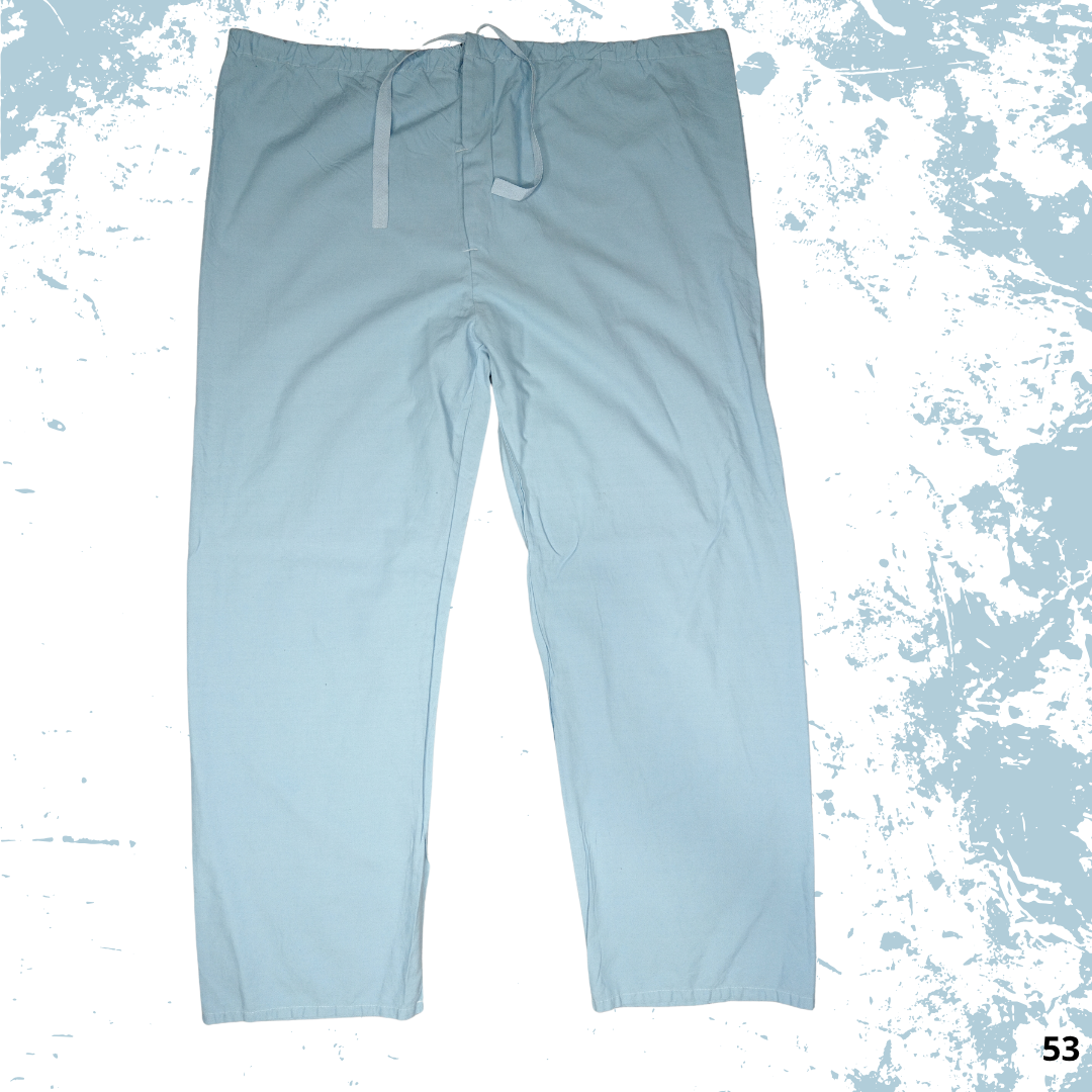 PANTALON AZUL CIELO A9PXL