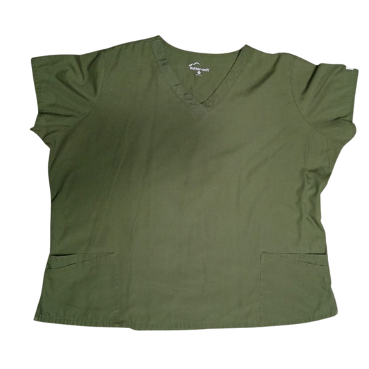FILIPINA VERDE MILITAR 10F3XL