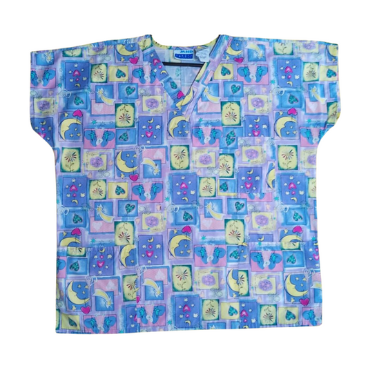 FILIPINA ESTAMPADA 10FL