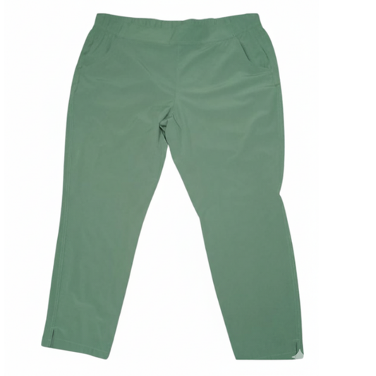 PANTALON VERDE 10PXL