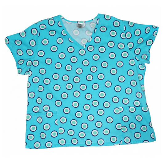 FILIPINA ESTAMPADO CIRCULOS 11F2XL