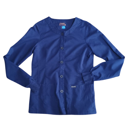 CUBREPOLVO AZUL MARINO 12FXS