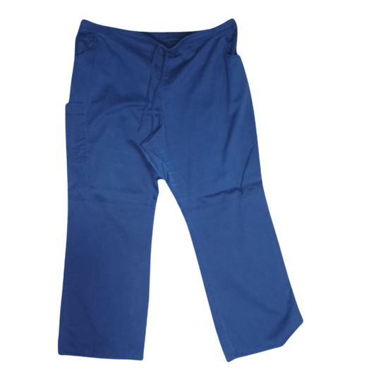 PANTALON AZUL MARINO 12P2XL