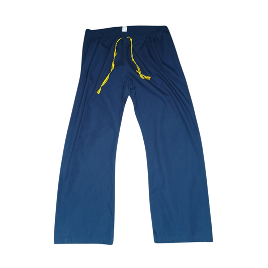 PANTALON AZUL MARINO 12PXL