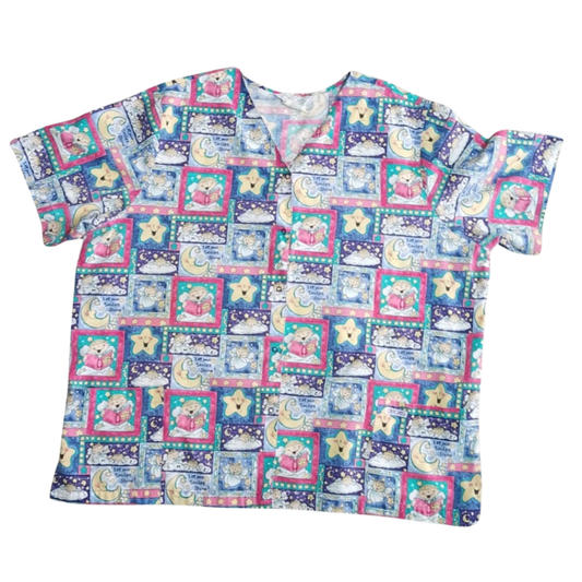FILIPINA ESTAMPADO 14F3XL