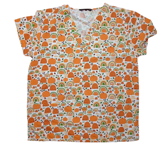 FILIPINA ESTAMPADO CALABAZAS 15FL