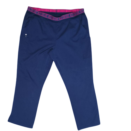 PANTALON AZUL MARINO 15P2XL