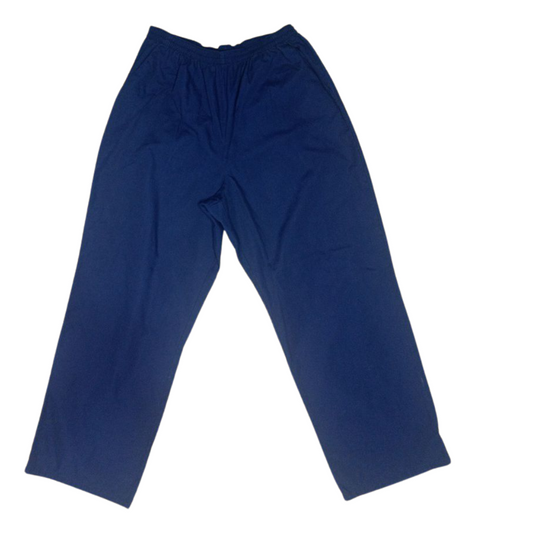 PANTALON AZUL MARINO 15PL