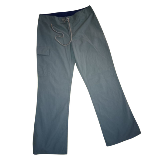 PANTALON VERDE ACEITUNA 15PS