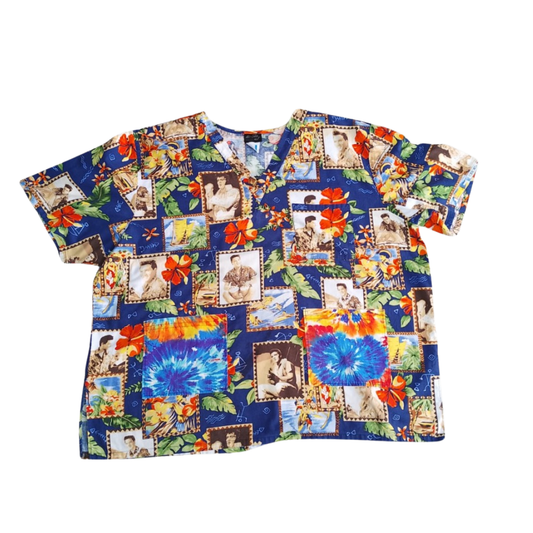 FILIPINA ESTAMPADO ELVIS 16F3XL