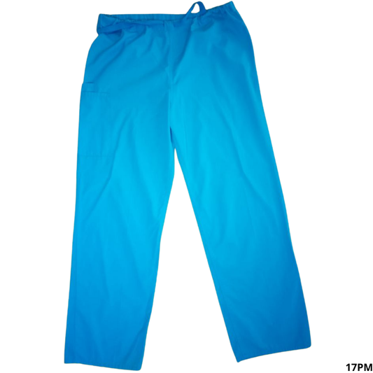 PANTALON AZUL 17PM