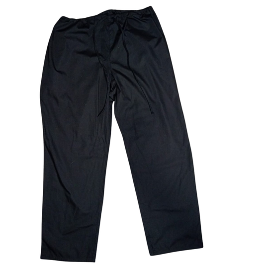 PANTALON NEGRO 19P2XL