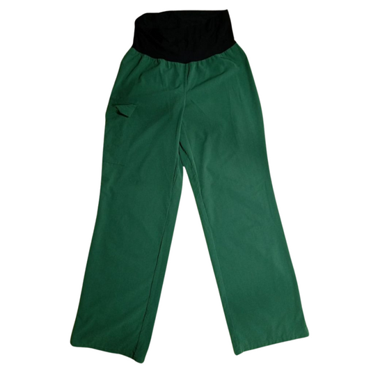 PANTALON VERDE EMBARAZO 19PS