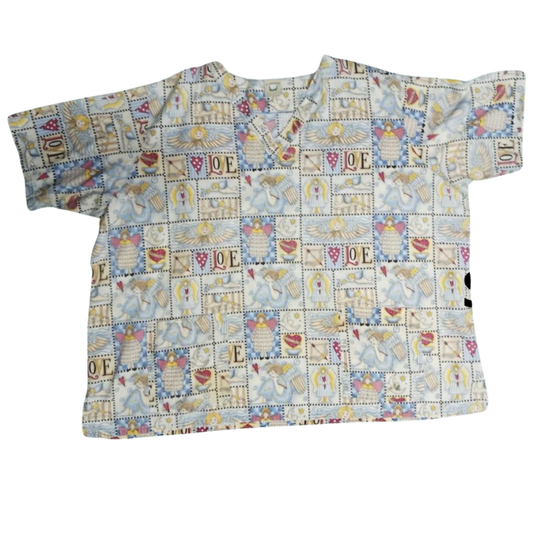 FILIPINA ESTAMPADO LOVE 1F5XL